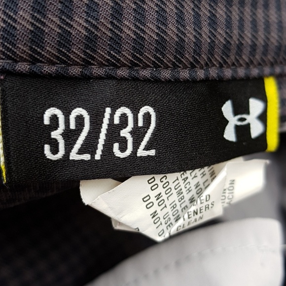 Men's under Armour Golf / Dress Pant - Picture 5 of 7